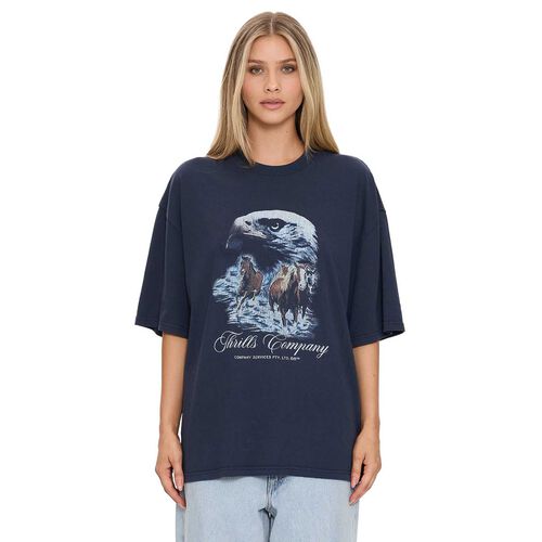 Thrills Superior Power Oversized Tee